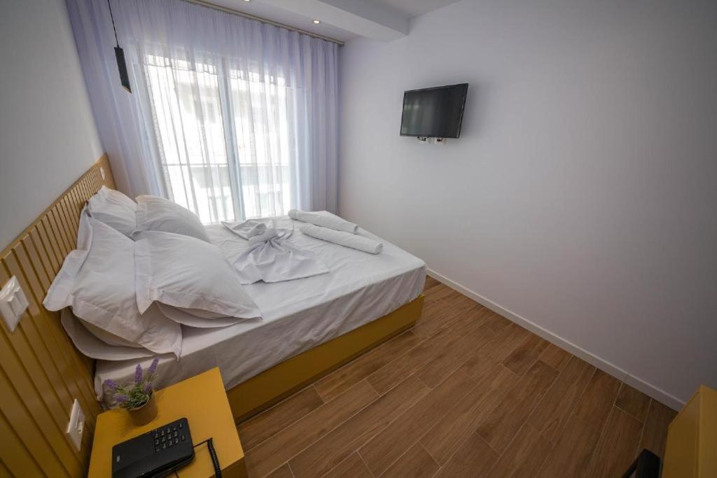 Hesperus Hotel Орікум Екстер'єр фото