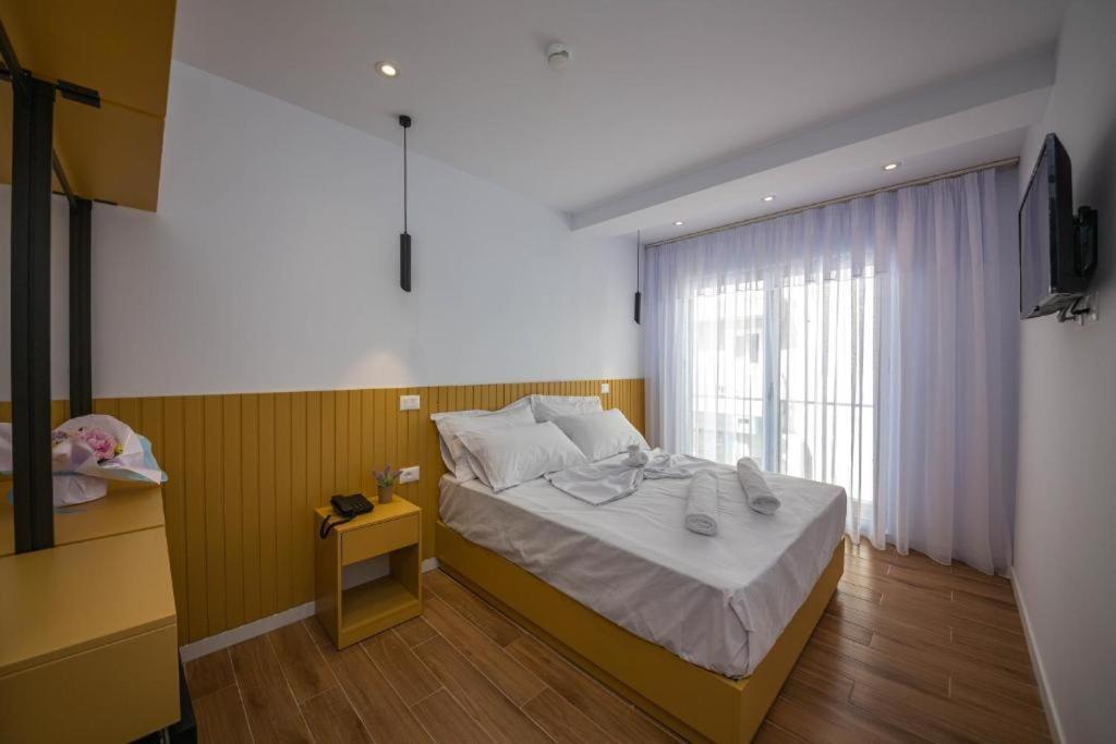 Hesperus Hotel Орікум Екстер'єр фото