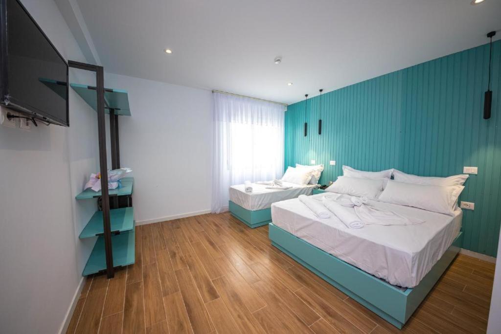 Hesperus Hotel Орікум Екстер'єр фото